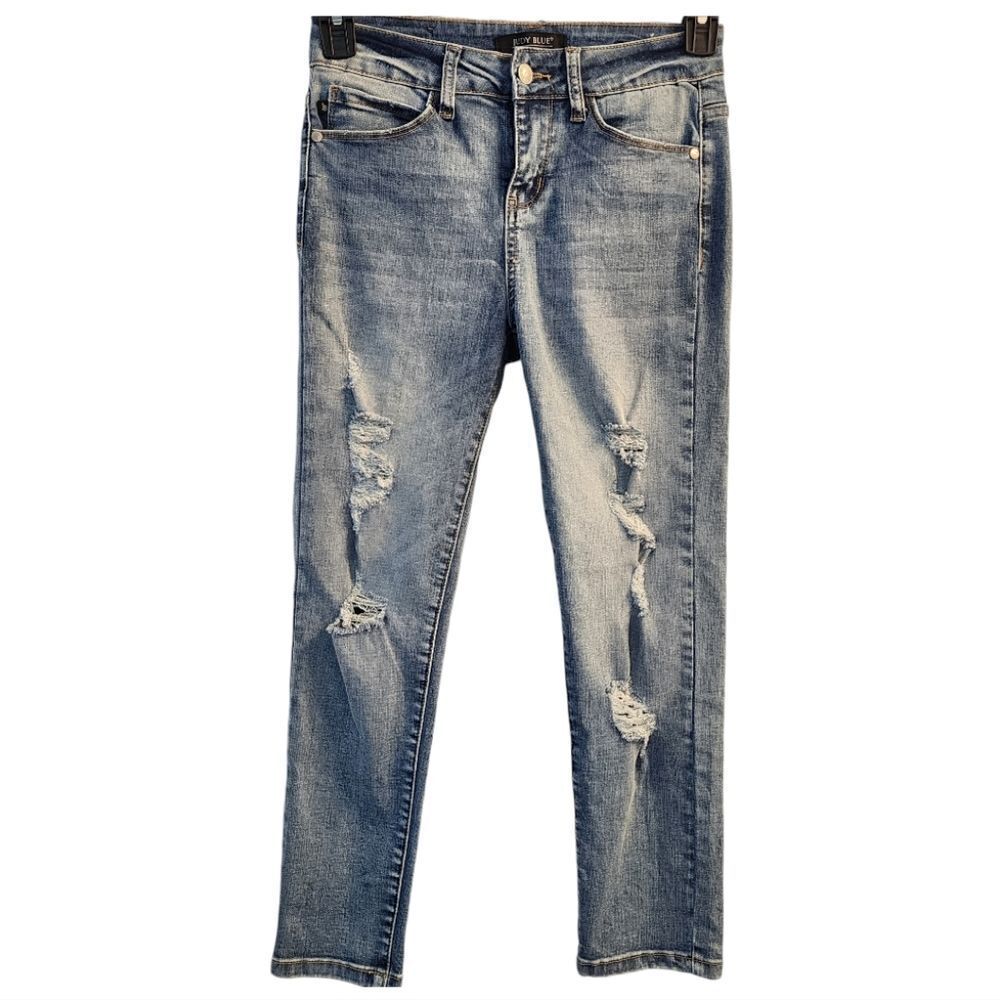 Judy Blue Jeans Capri Fit Size 3/26